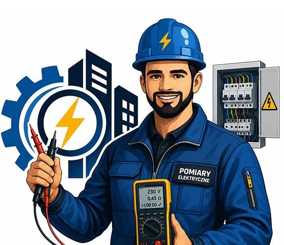 przeglądy elektryczne budynków Połaniec